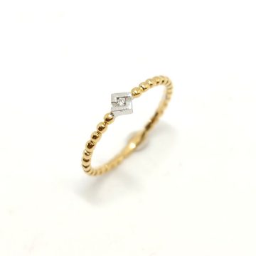 anillo oro anell or